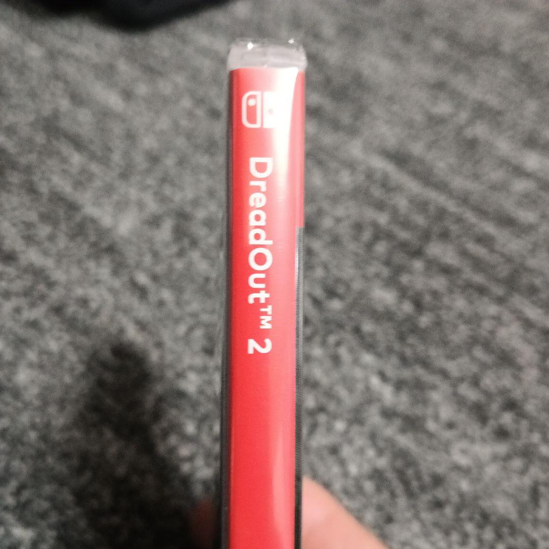 Nintendo Switch DREADOUT 2 Nintendo Switch
