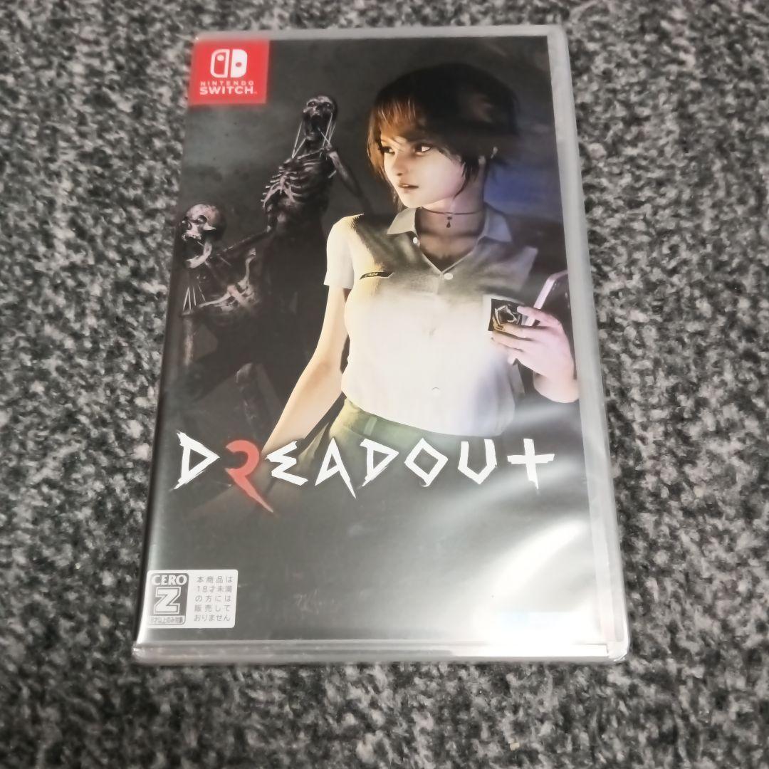Nintendo Switch DREADOUT 2 Nintendo Switch