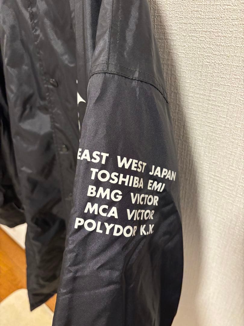 X JAPAN 非売品　ベンチコート