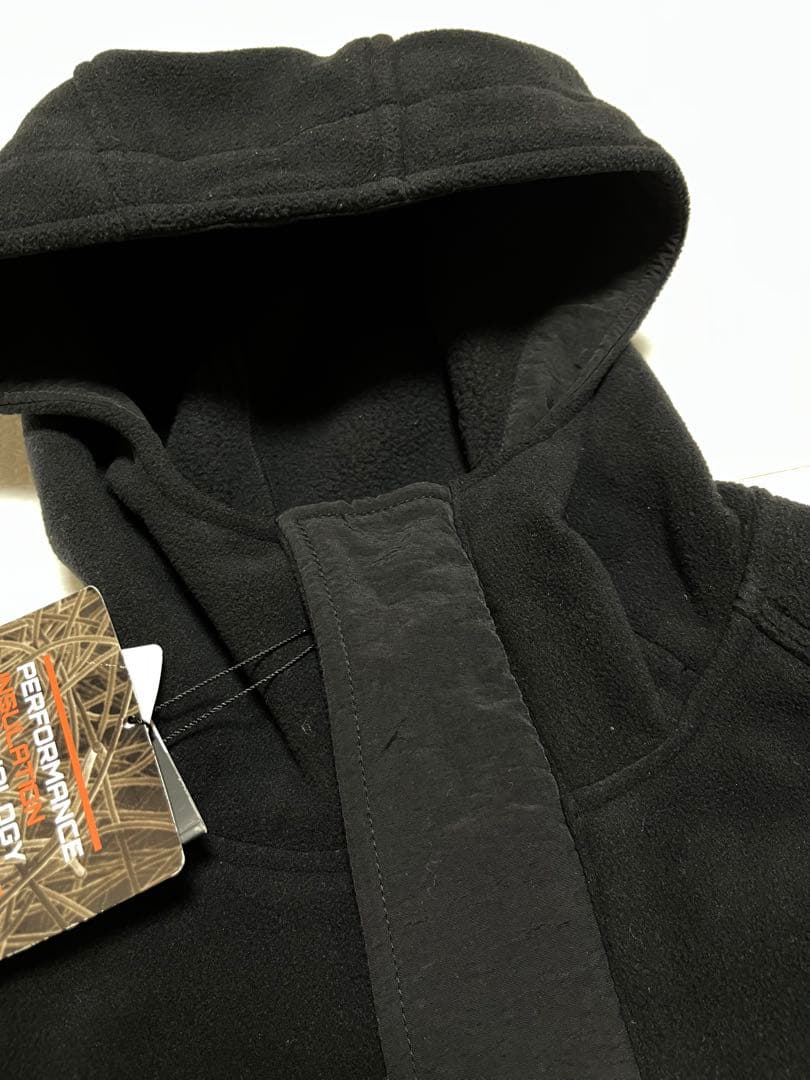 【美品】WILDTHINGS ワイルドシングス モッズコート ポーラテック