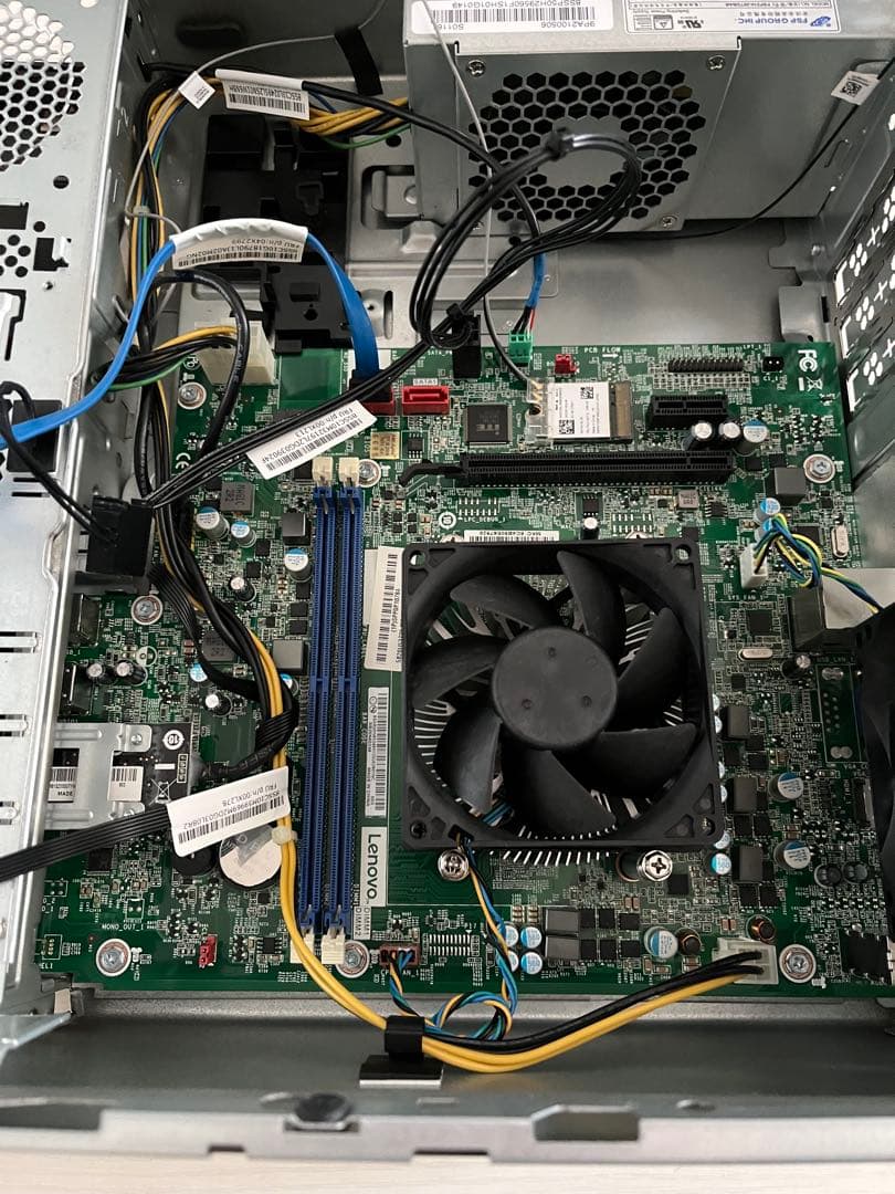 【動作品】Lenovo デスクトップ Ryzen5 3400G