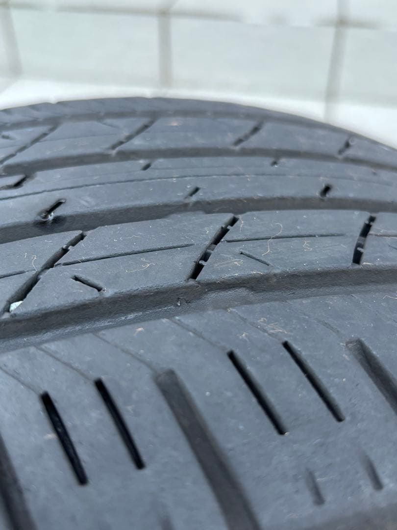 205/60R16 ブリヂストン TURANZA ER33 2024年製 タイヤ