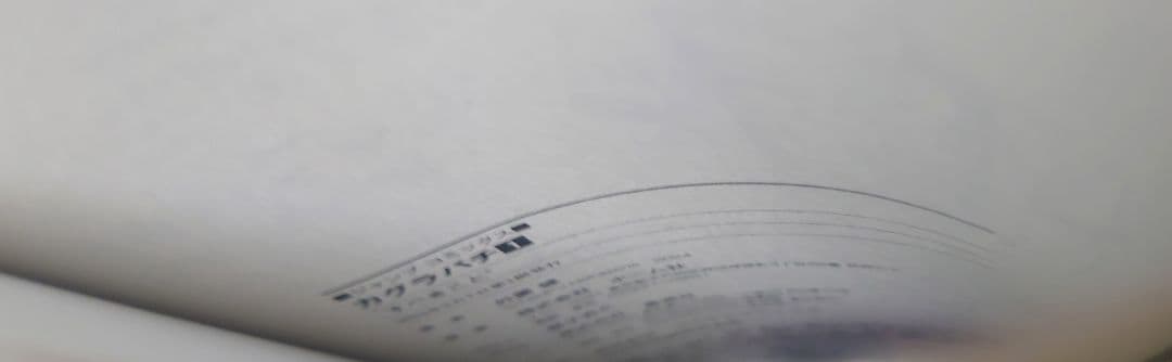[初版・新品未開封] カグラバチ 1巻 外薗 健 集英社 シュリンク ④