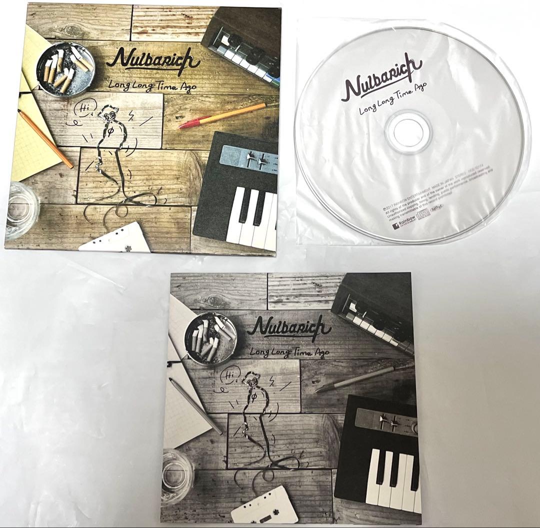 【匿名配送・CD7枚セット・初回限定盤も含む】Nulbarich ナルバリッチ