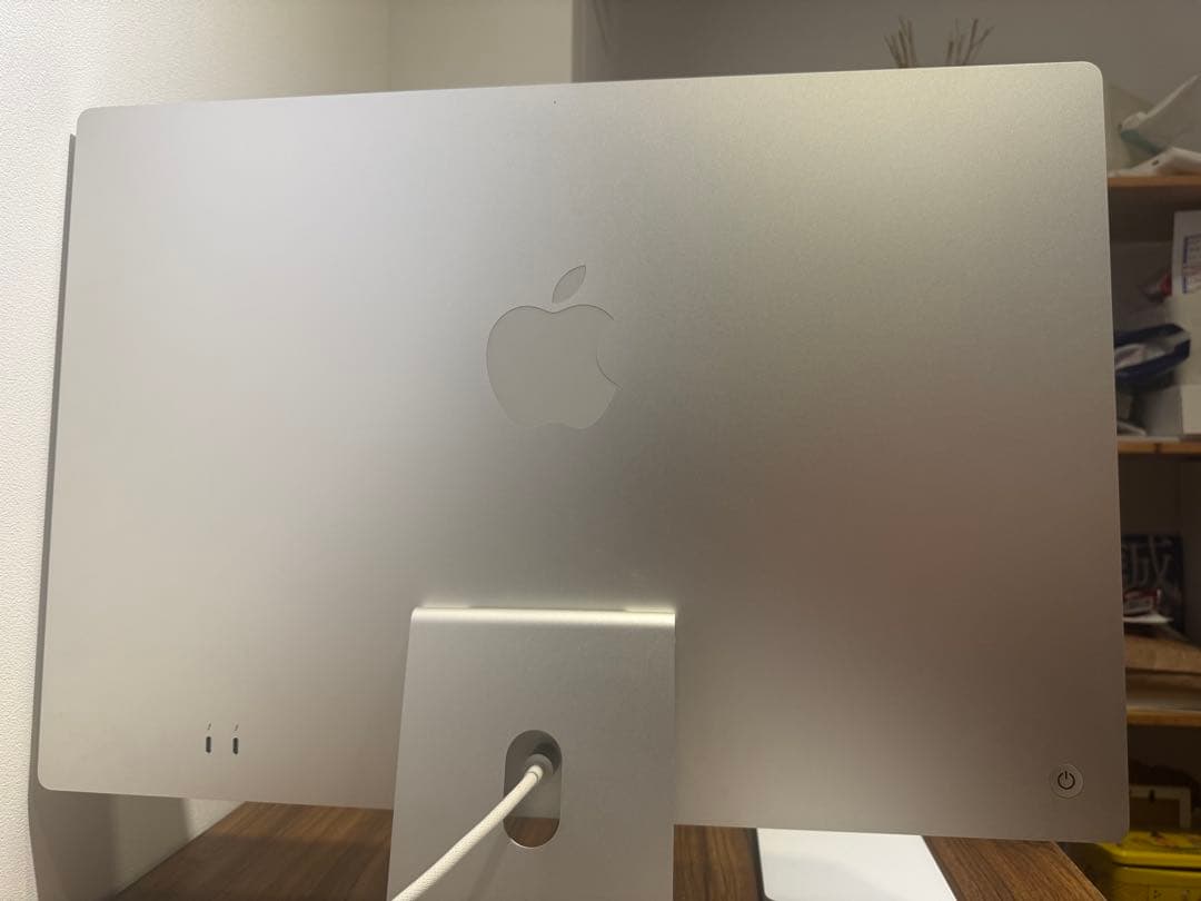 Apple iMac 24インチ　M1チップ　256GB シルバー(本体)