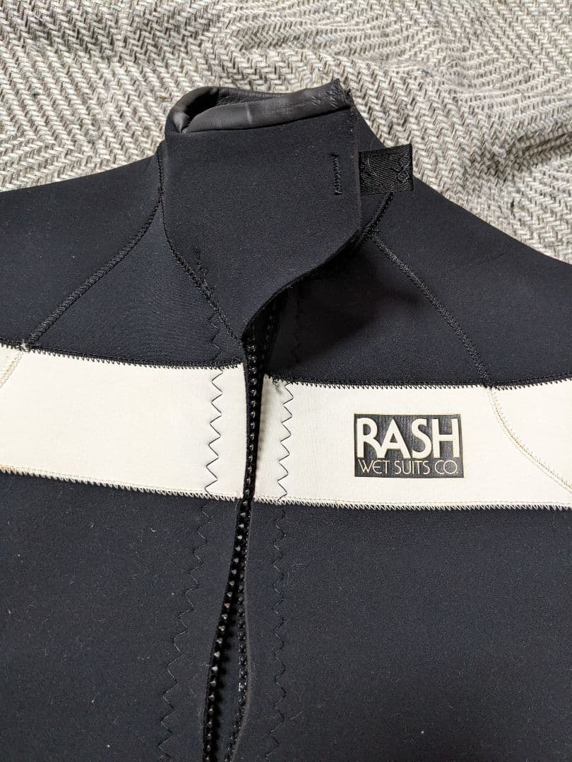 RASHウエットスーツ