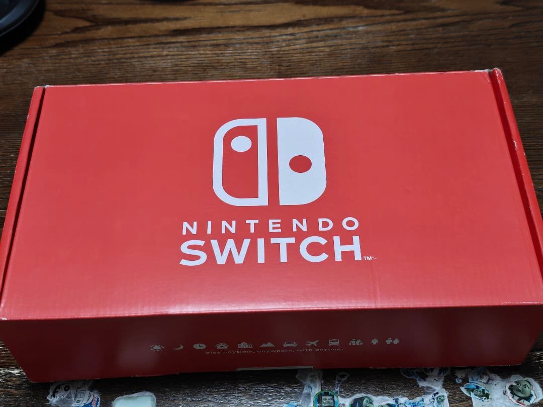 【ジャンク品】Nintendo Switch 本体一式