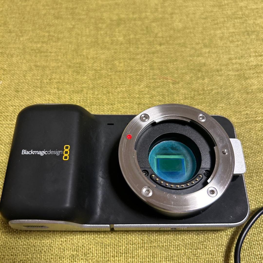 デジタルカメラ BMPCC OG