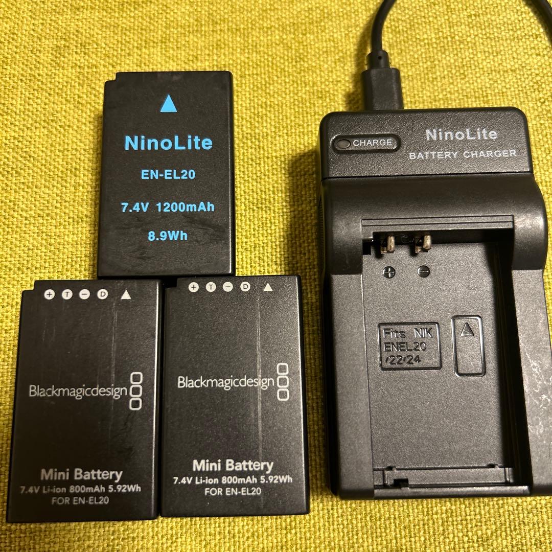 デジタルカメラ BMPCC OG
