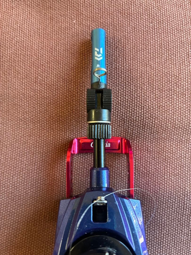 ダイワ(DAIWA) ワカサギ用 電動リール クリスティアワカサギ ＡＩＲ