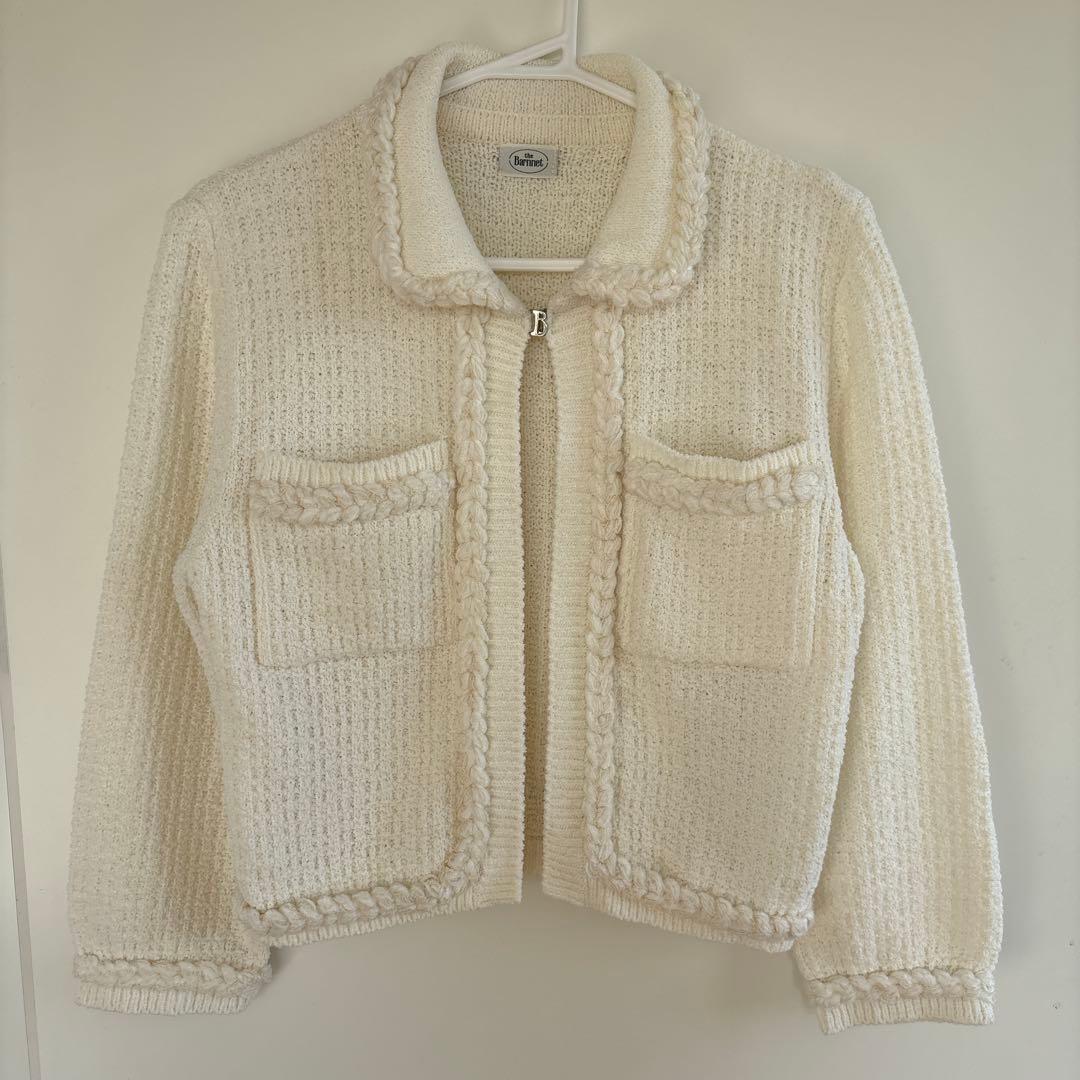 ♡みらい♡The Barnnet ザ バーネット カーディガン