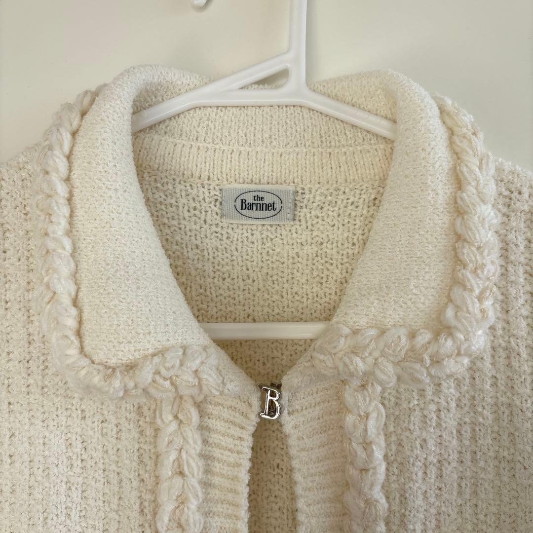 ♡みらい♡The Barnnet ザ バーネット カーディガン