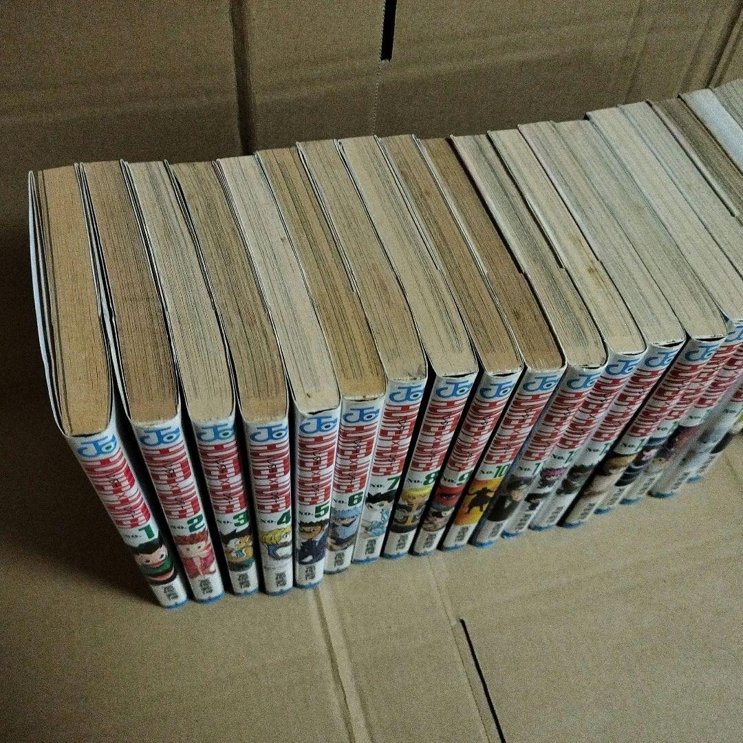 HUNTER×HUNTER 1-38 全巻セット