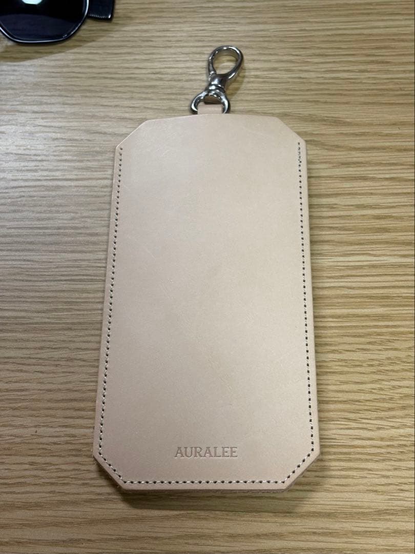 【AURALEE×EYEVAN7285】 コラボサングラス