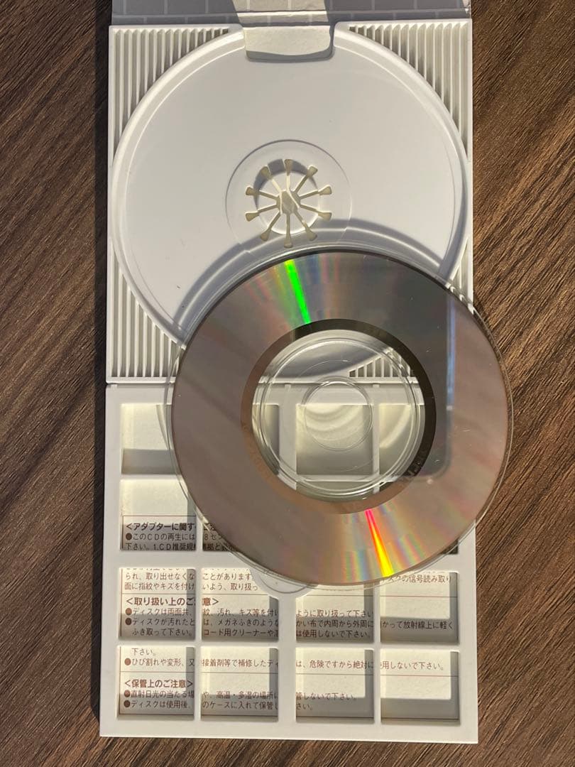 【希少品】CD 大野克夫バンド オリジナルサントラ　名探偵コナン シングル8cm