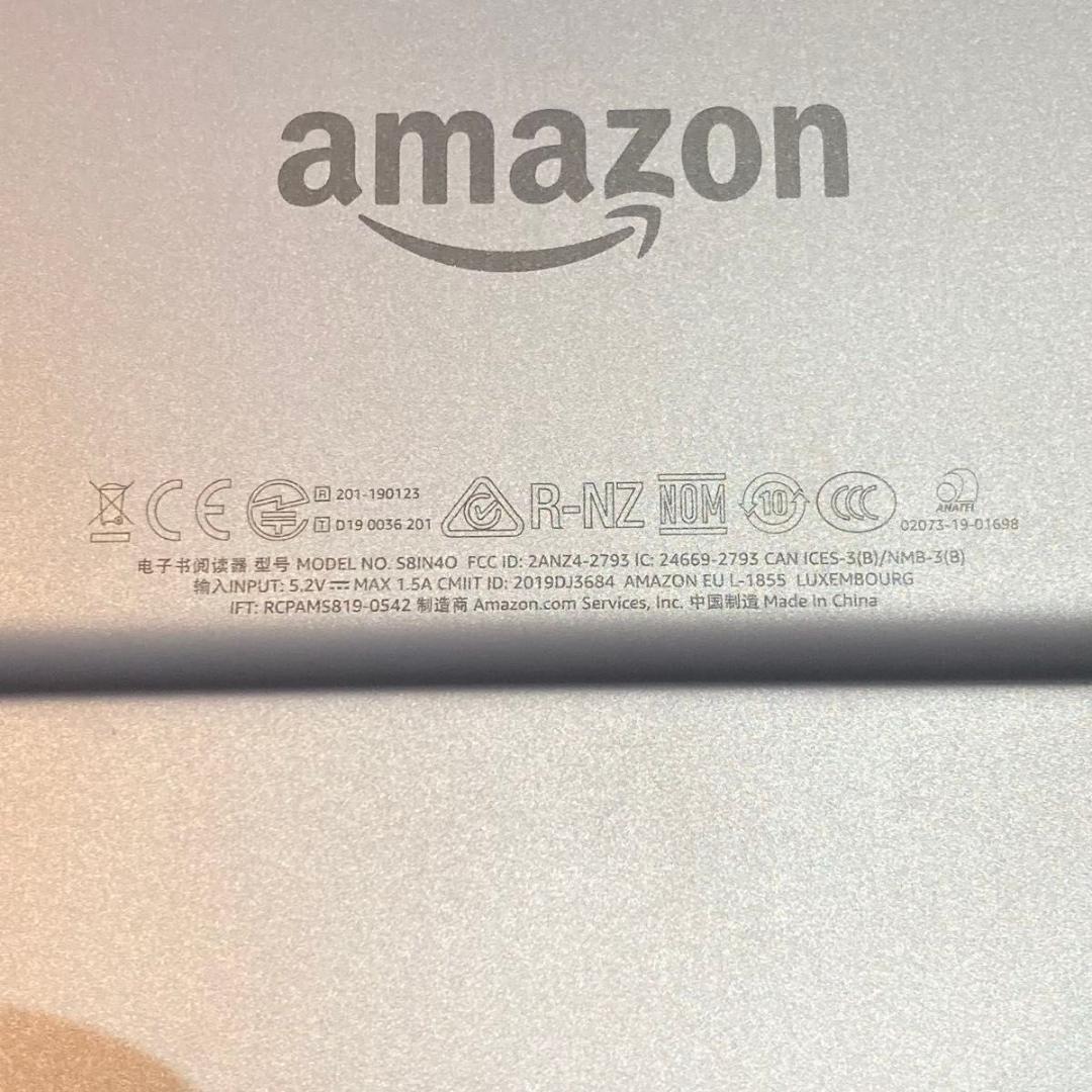 ロ*ン様 Kindle Oasis 第10世代 Wi-Fi 32GB 広告なし