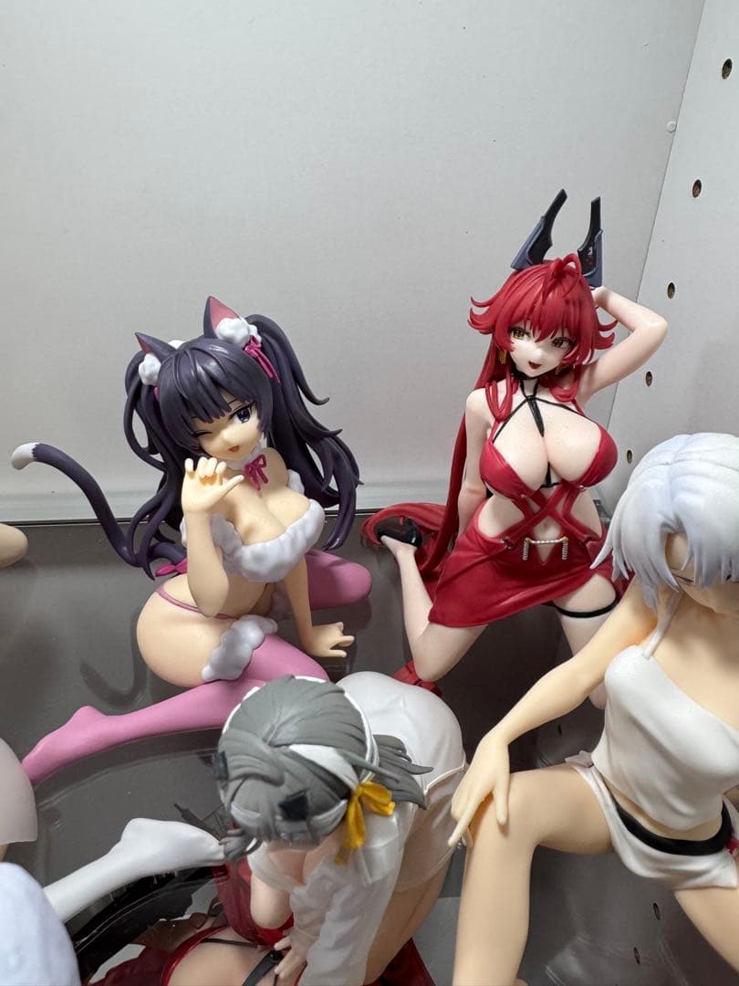 NIKKE フィギュア プライズ 13体 まとめ売り