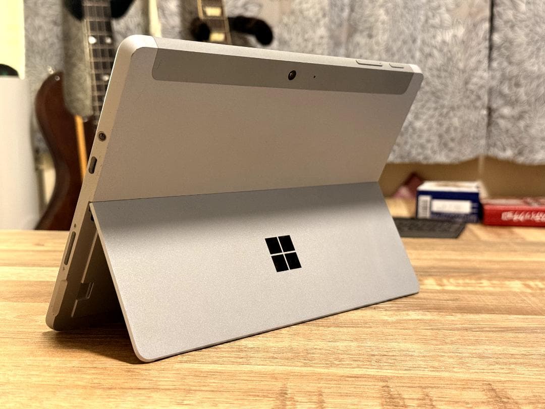 MicrosoftSurfaceGo 最上位グレード