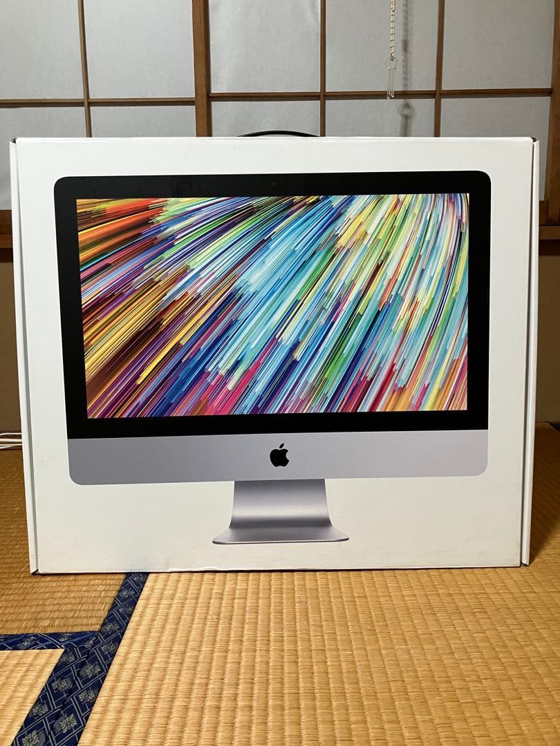 Apple iMac 21.5インチ A1418 (2017年モデル)