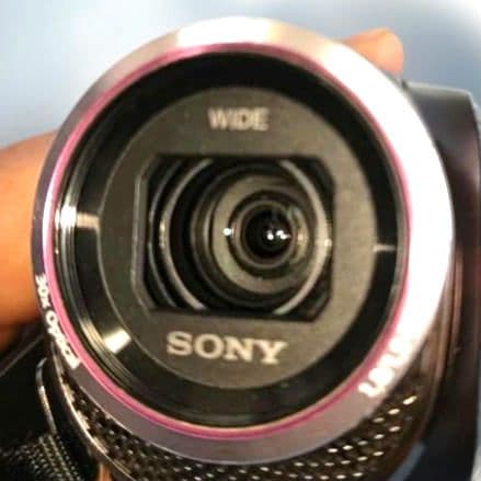 SONY HDR-CX420 HDハンディカム