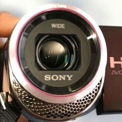 SONY HDR-CX420 HDハンディカム