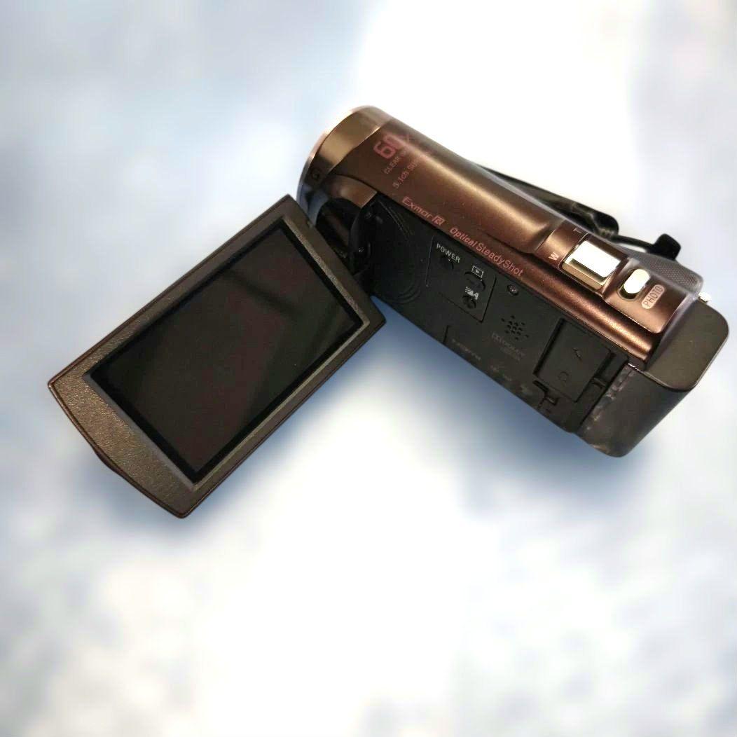 SONY HDR-CX420 HDハンディカム