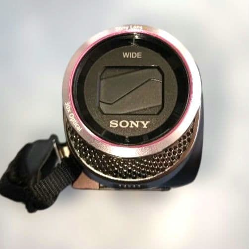 SONY HDR-CX420 HDハンディカム