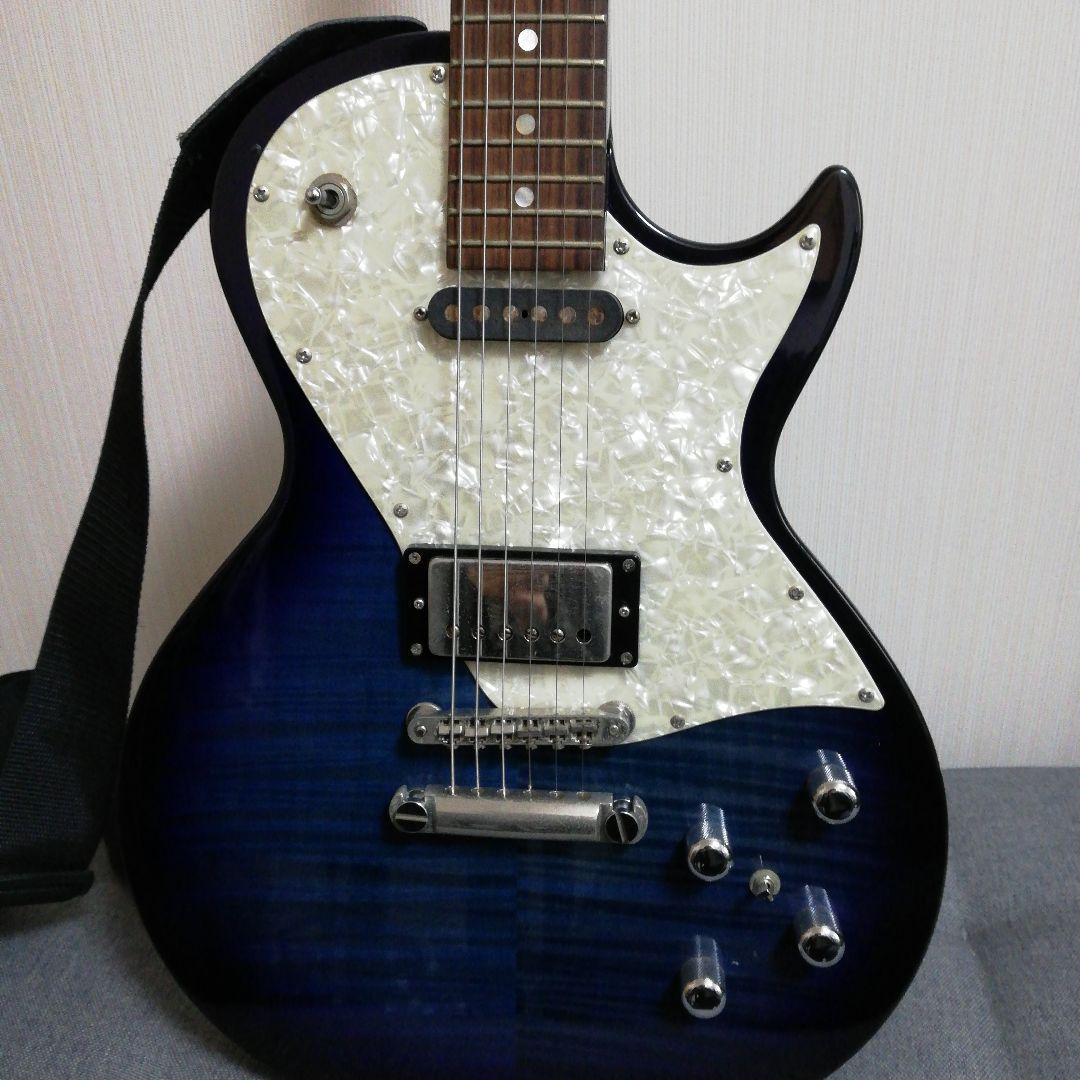 【3/21~22限定価格！】エドワーズ　レスポールエレキギター