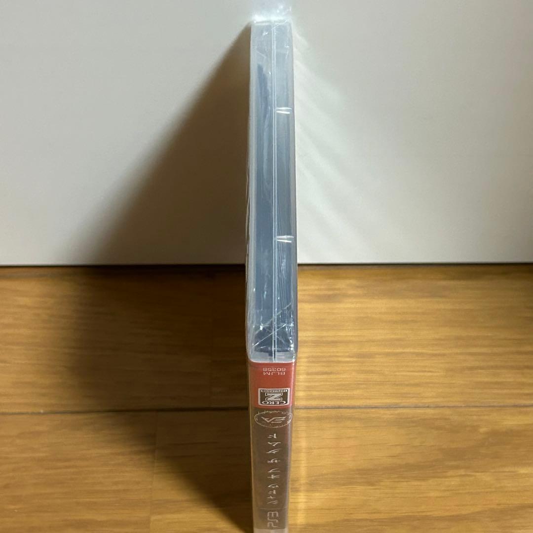 新品未開封　PS3  シャドウ オブ ザ ダムド