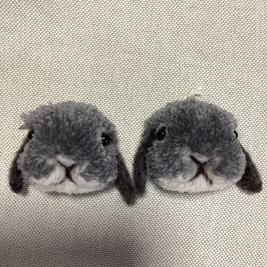 みぃな　うさぎぽんぽん5点