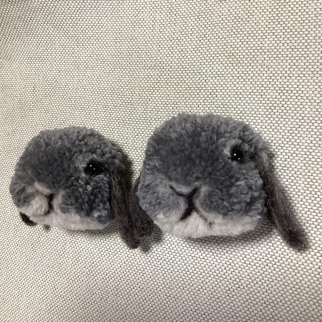 みぃな　うさぎぽんぽん5点