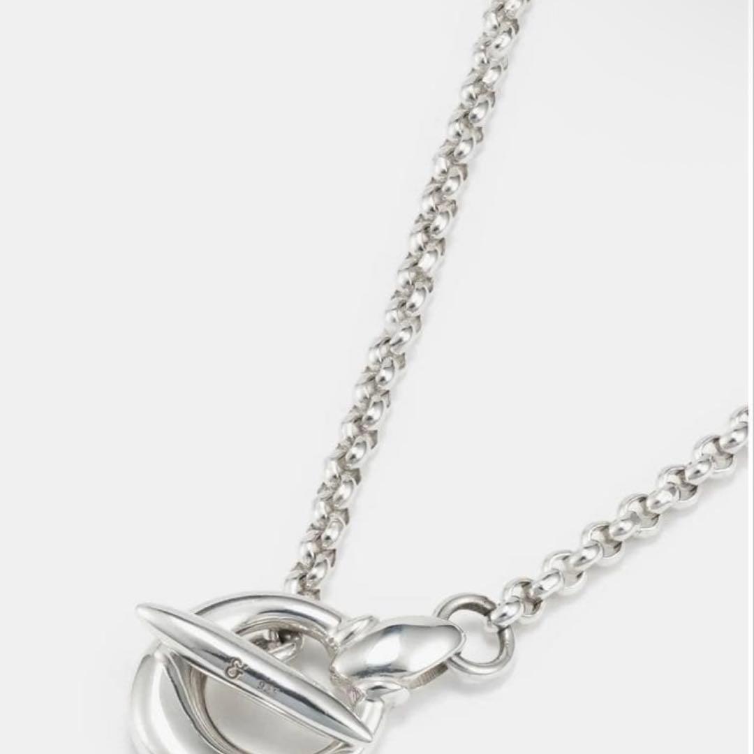 最終値下げ　here's TOBARI ZOE SINGLE NECKLACE