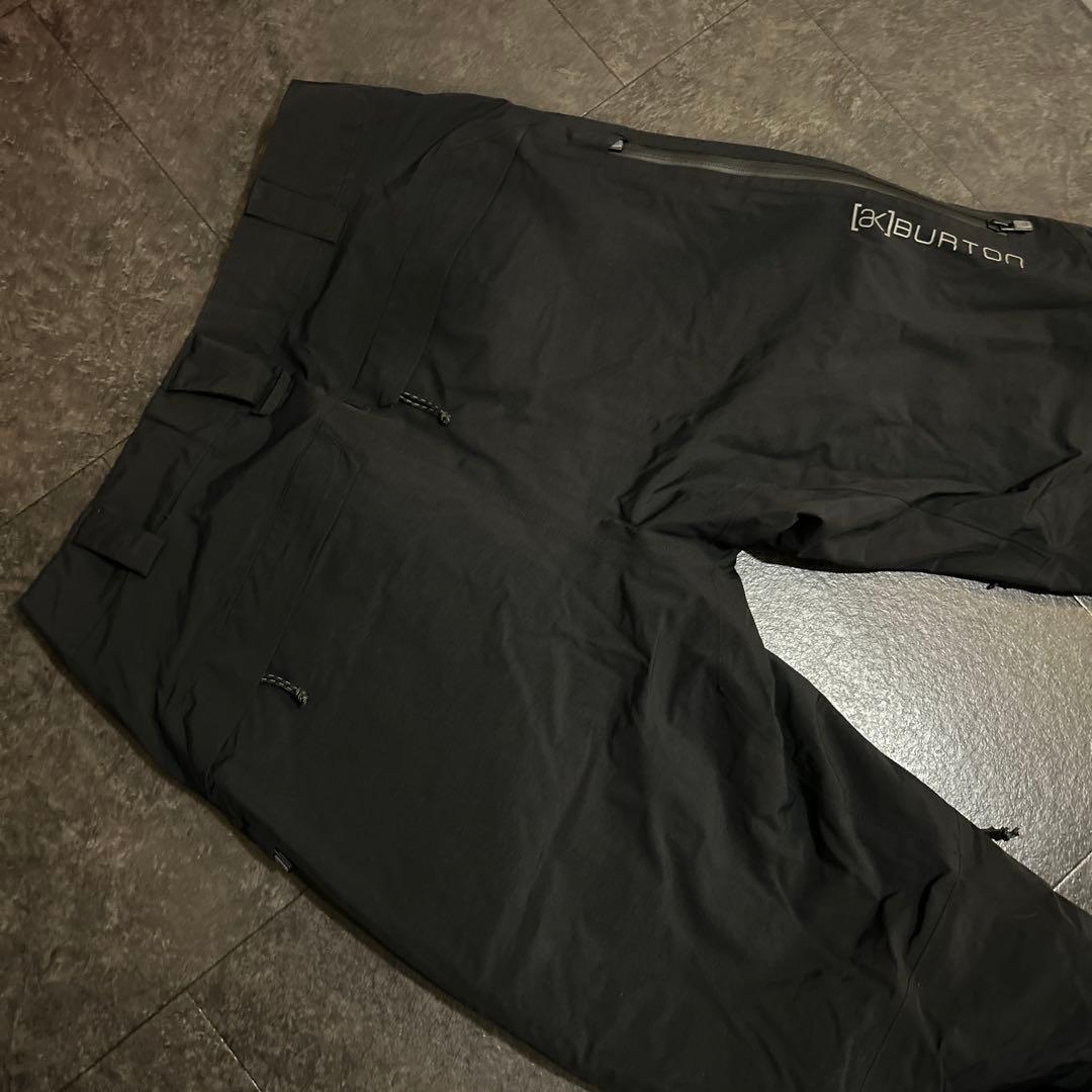 スノーボード BURTON AK GORE SWASH PANTS
