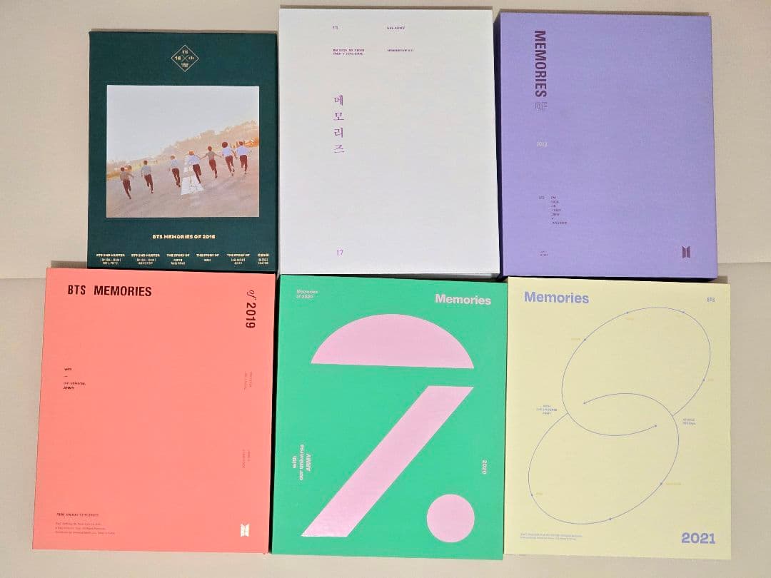 値下　BTS　防弾少年団　まとめ売り　CD DVD Blu-ray