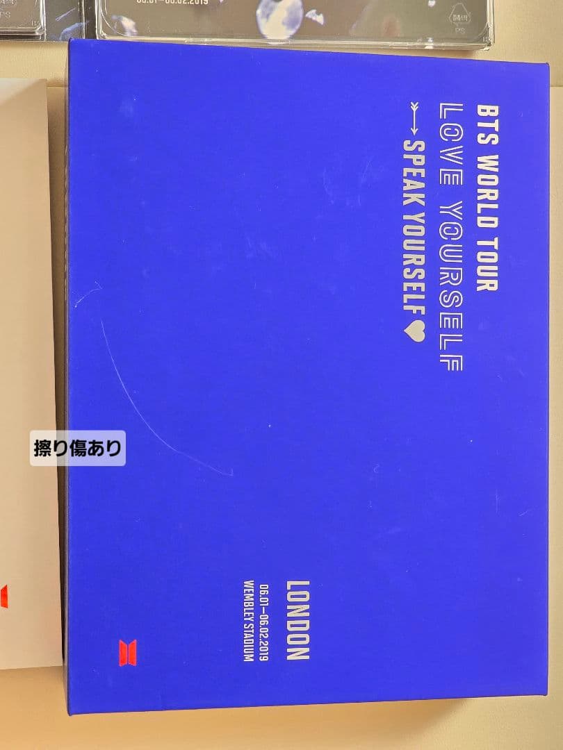 値下　BTS　防弾少年団　まとめ売り　CD DVD Blu-ray