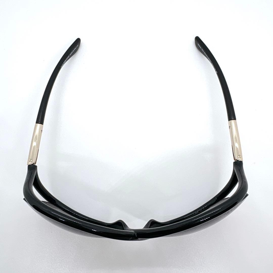 TOM FORD TF9 Whitney 偏光 サングラス 黒 hyde 美品