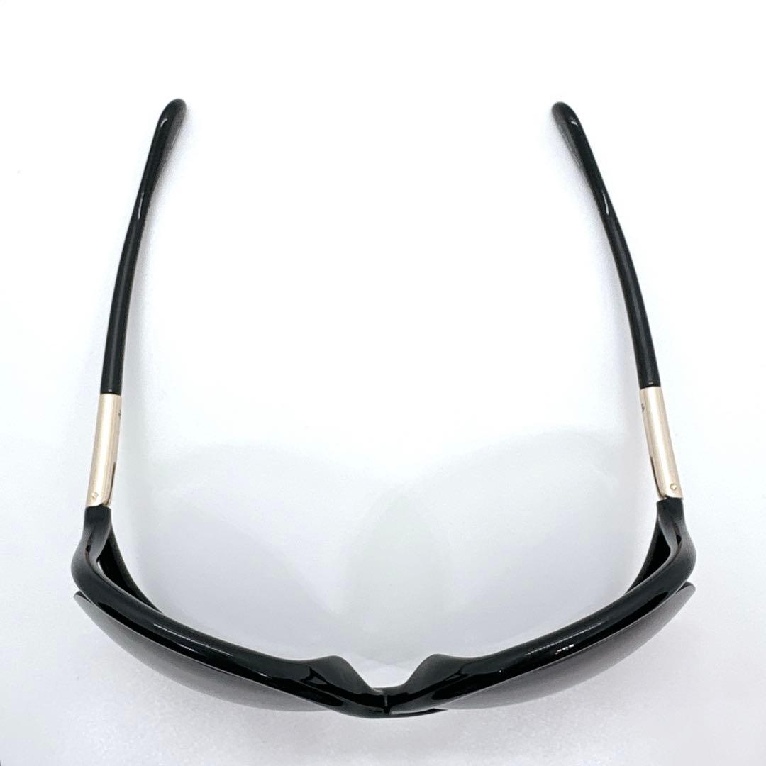 TOM FORD TF9 Whitney 偏光 サングラス 黒 hyde 美品
