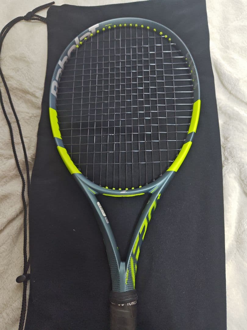 最新バボラ PURE AERO + ピュアアエロプラス 2026　G2