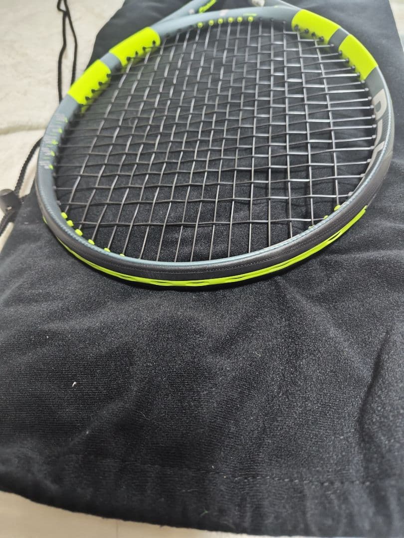 最新バボラ PURE AERO + ピュアアエロプラス 2026　G2