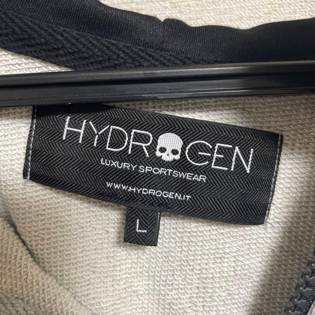 HYDROGEN スウェットセットアップ