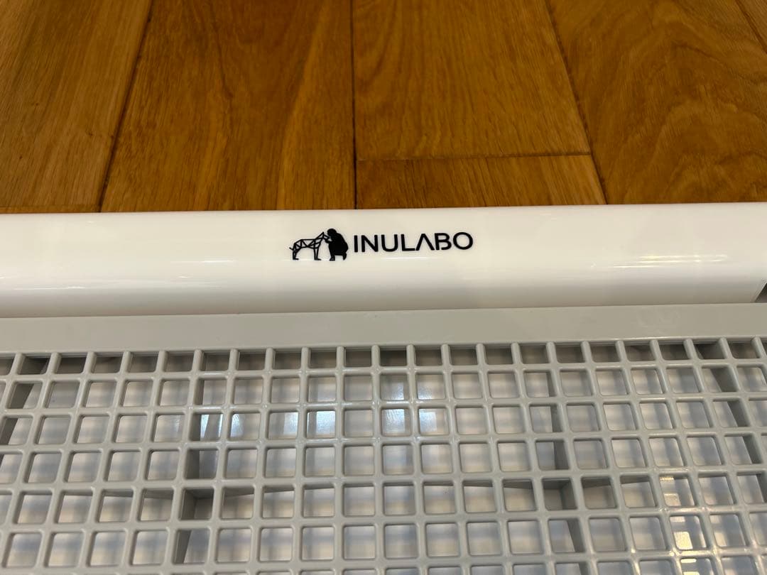 イヌラボ　INULABO 足漏れゼロ高床式トイレトレー 2.0 XL