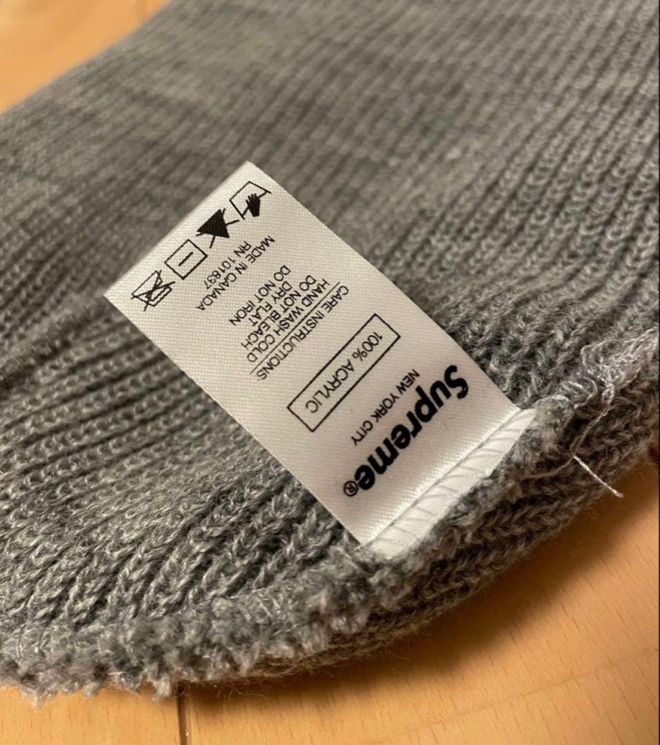 帽子 supreme basic beanie