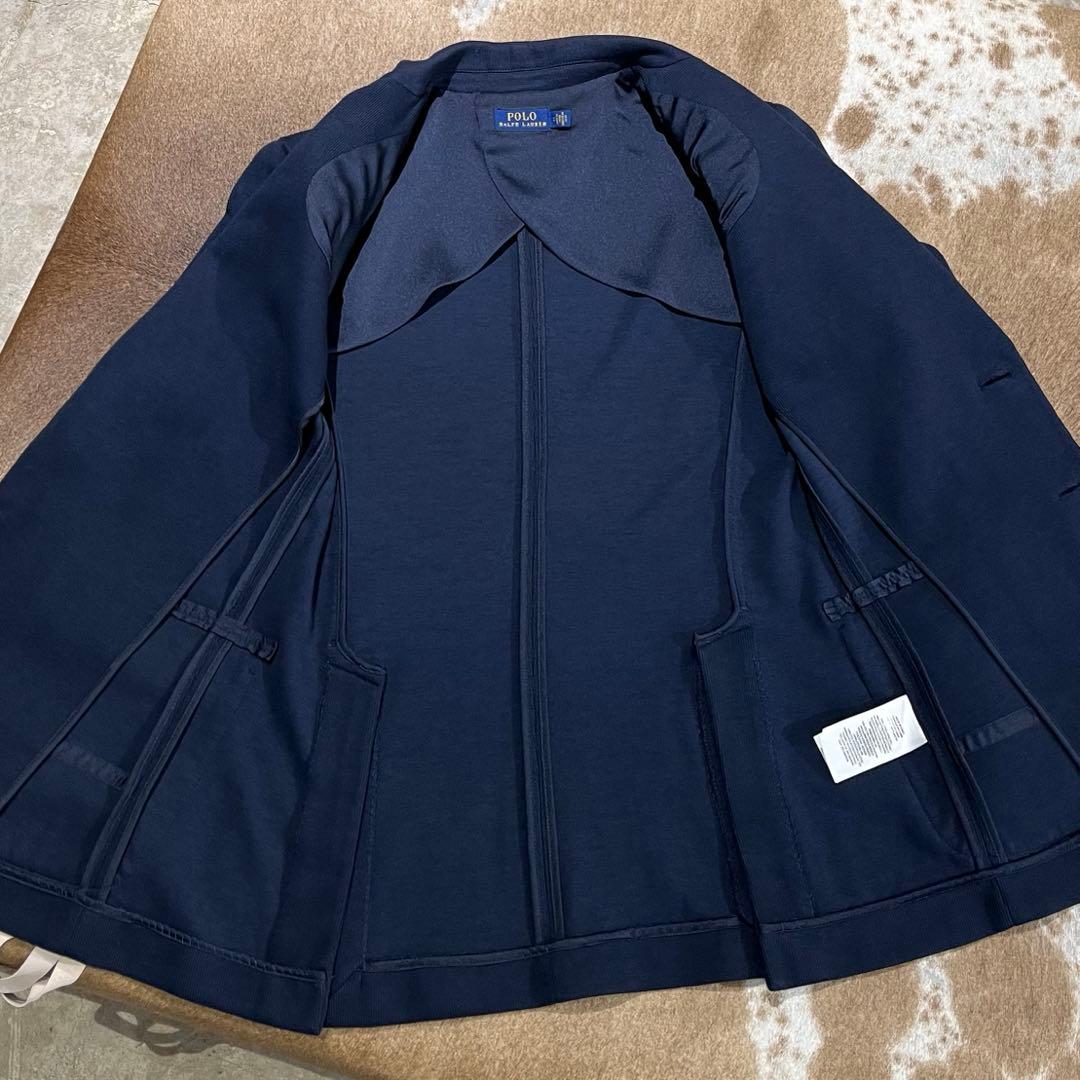 【最終価格】極美品 テーラードジャケット POLO RALPH LAUREN