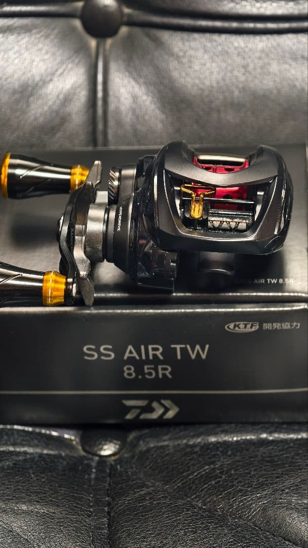 ダイワ　SS AIR TW 右ハンドル
