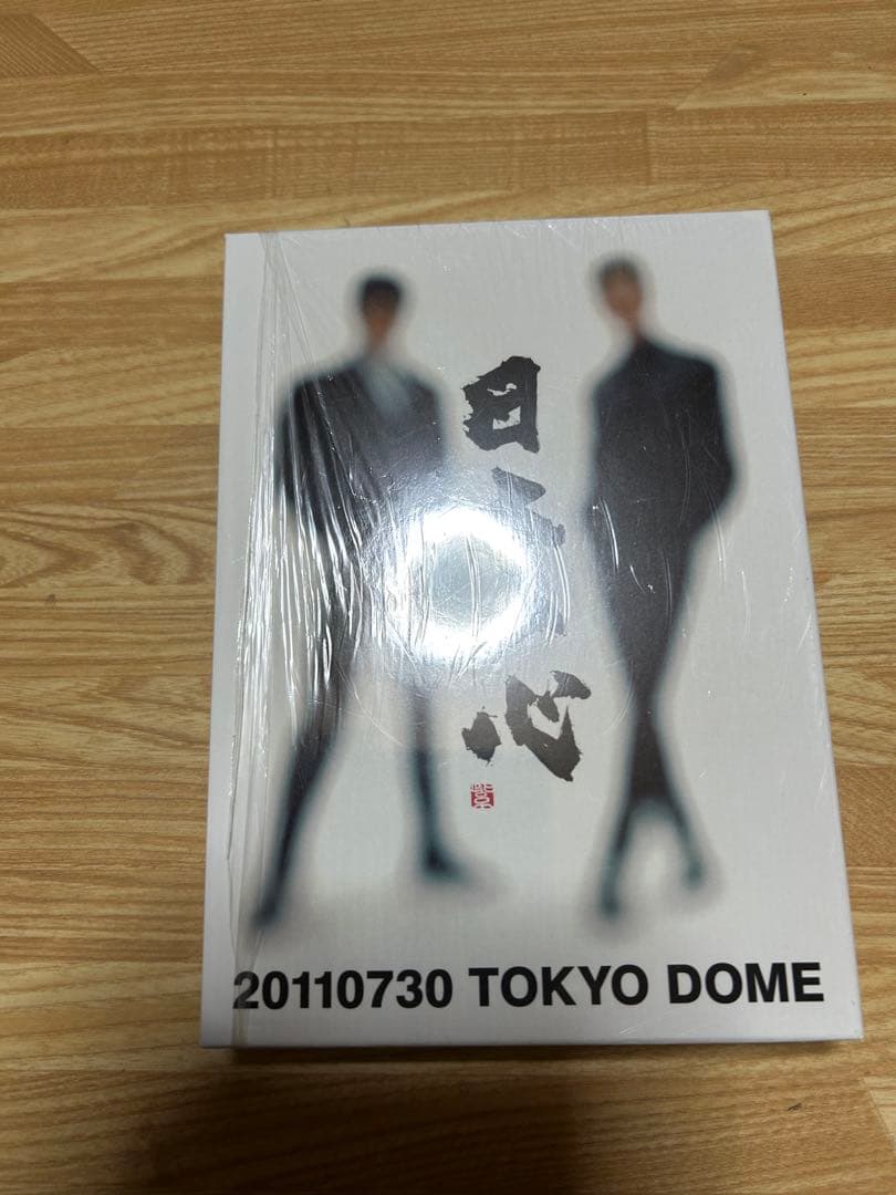2011complex日本一心DVD➕2024日本一心新品未開封Ｔシャツ➕グッズ
