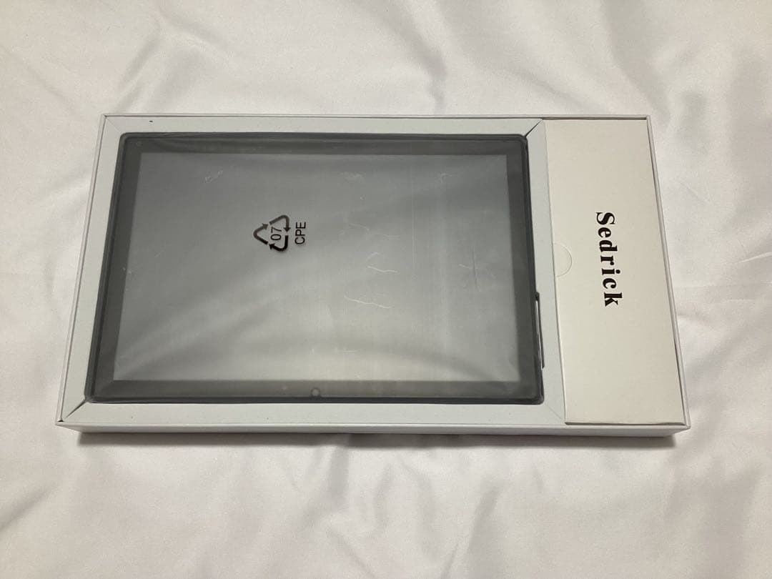 Android15　タブレット　10.1インチ