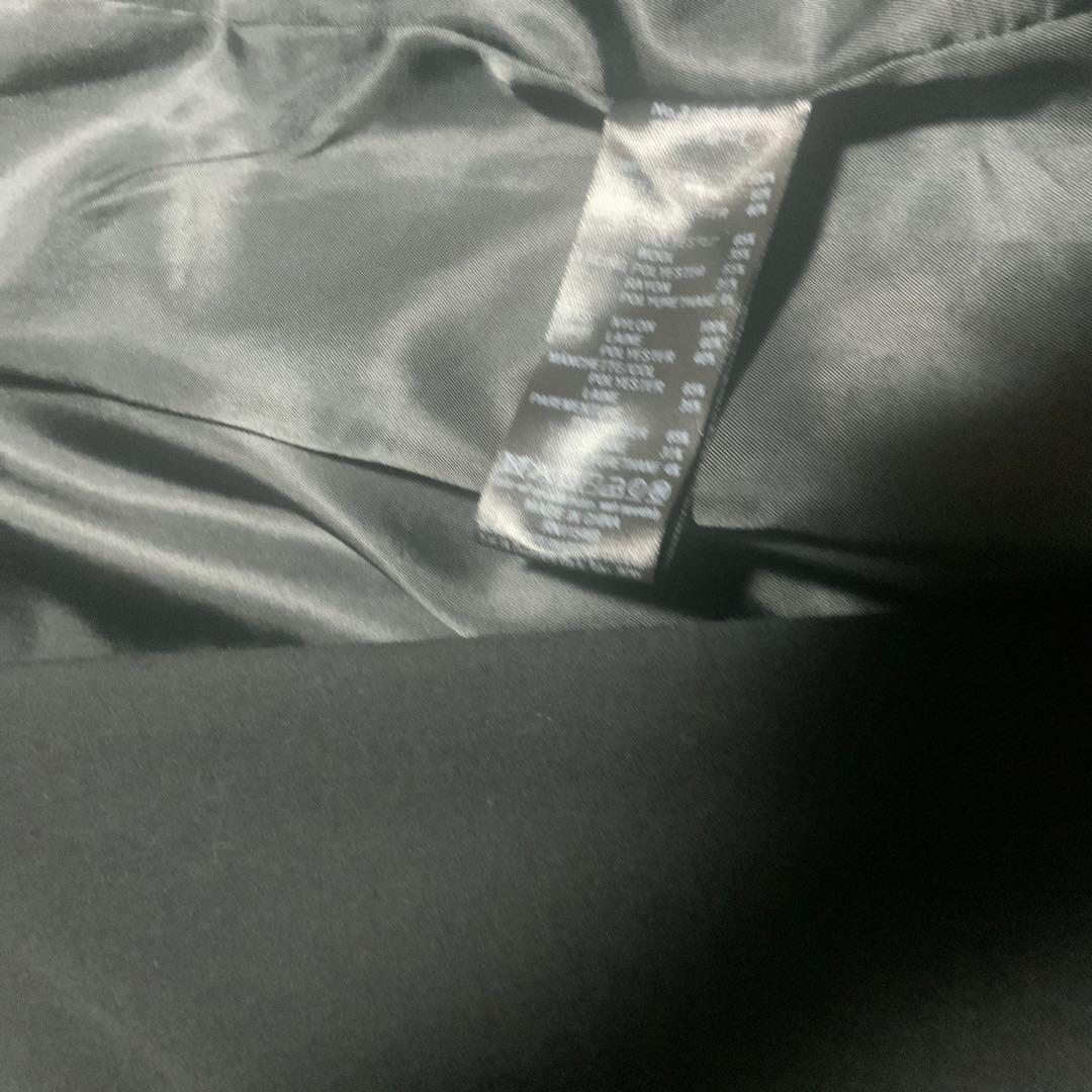 モユル コートブラック異素材パッチワーク　[ 専用 ]
