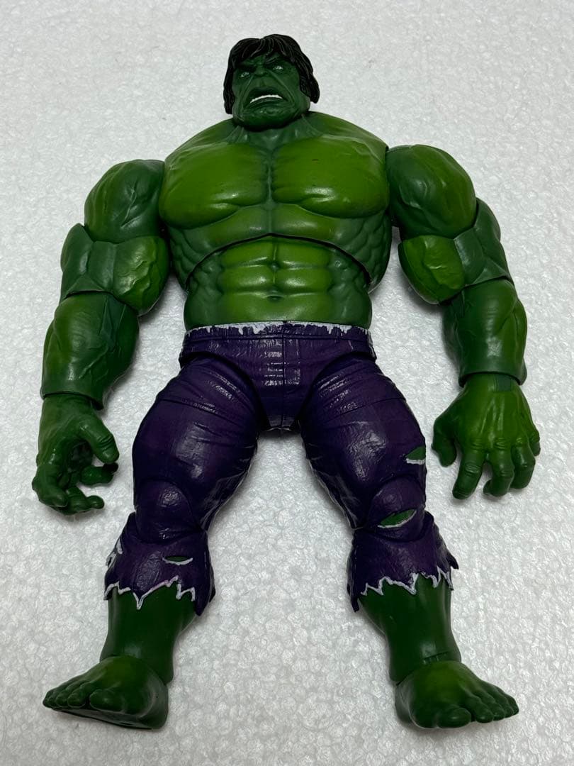 haruyukouyo専用　マーベルレジェンド　ハルク　フィギュア