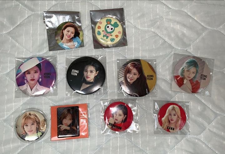 TWICE 公式