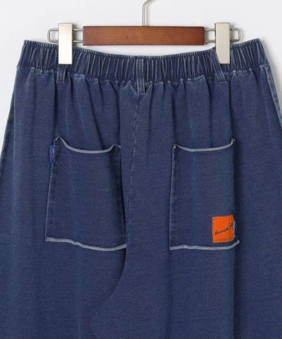 今期新品⭐︎ [be with M] Misayoラクカジ裏毛パンツ